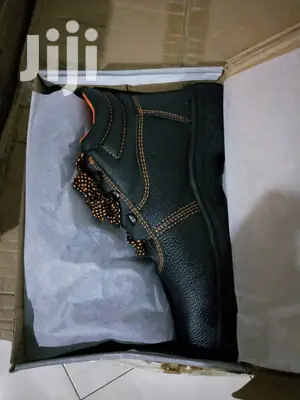 Safety Boot
