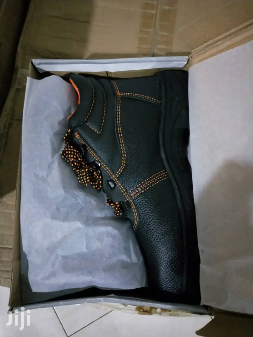 Safety Boot