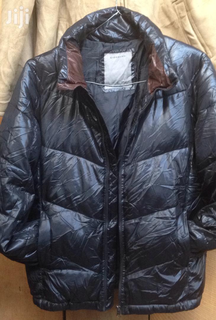 Winter Jacket in Accra Metropolitan Clothing, Deacon Nicholas Awuah