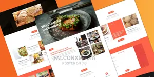 Professional Website