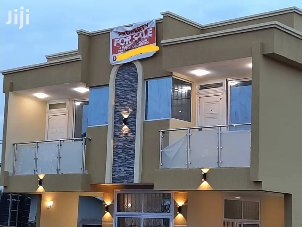 4bdrm House in Bronko Housing, Tema Metropolitan for Sale