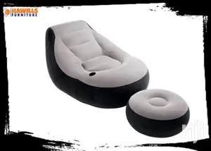 Inflatable Balloon Sofa 2 In1