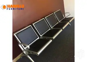 4 in 1 Metal Chair