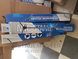 Professional Microphone Stand