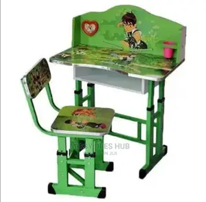 Adjustable Study Desk for Kids
