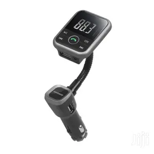 Promate Carmate-6 Wireless FM Transmitter Hands-Free Car Kit