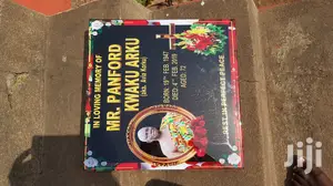3D Memorial Tile and Inaugral Plaques