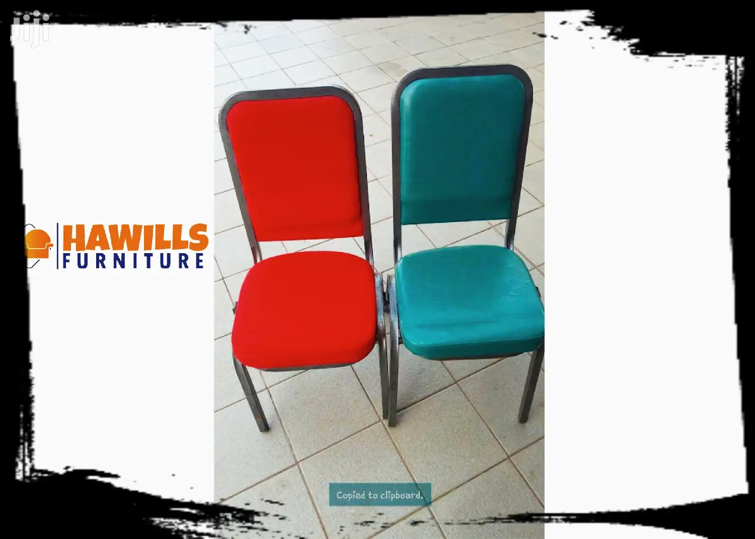 Auditorium Chair
