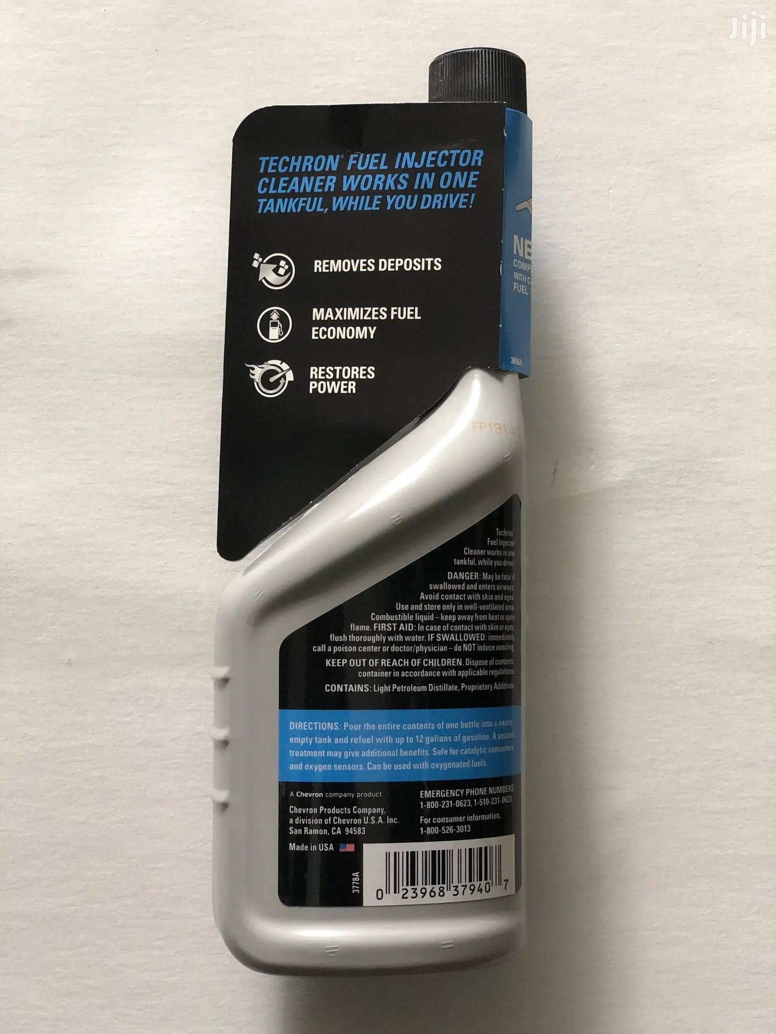 Fuel Injector Cleaner (TECHRON)