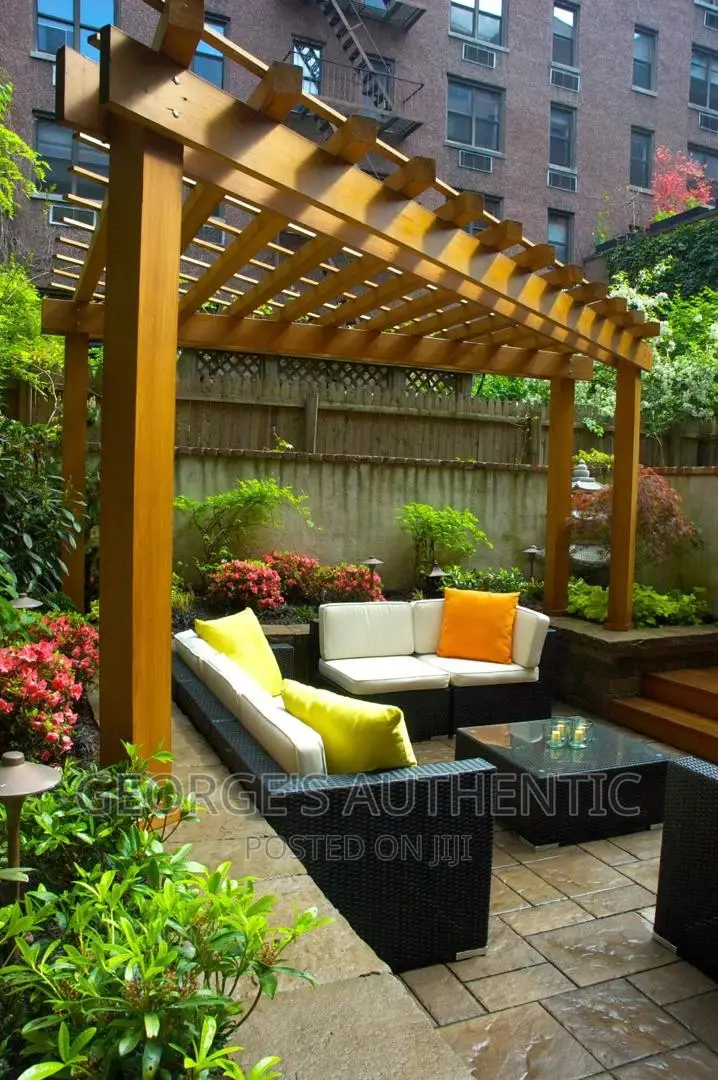 Pergola Expert Designs