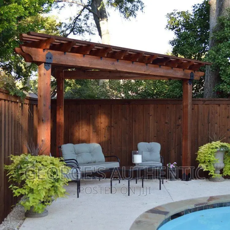 Pergola Expert Designs