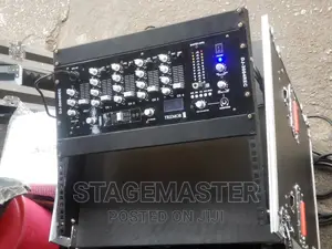 Full Set Sound Equipments