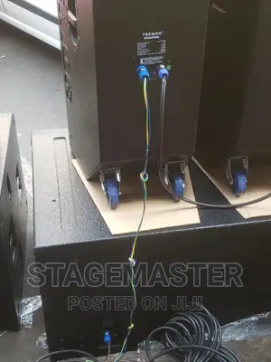Full Set Sound Equipments