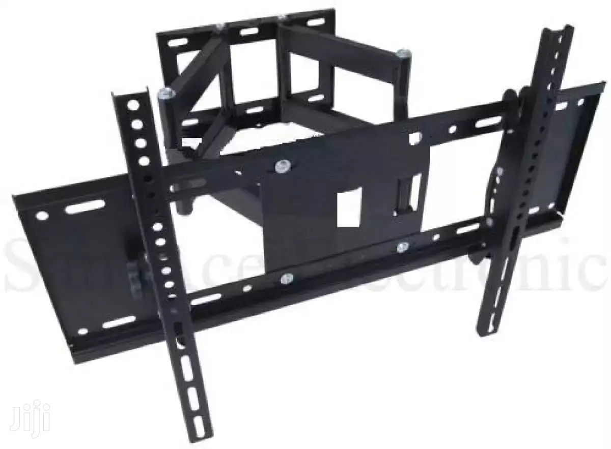 Wall Mount Tv Bracket ,Full-Motion-Double-Arm Bracket Tv