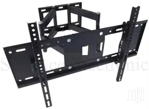 Wall Mount Tv Bracket ,Full-Motion-Double-Arm Bracket Tv