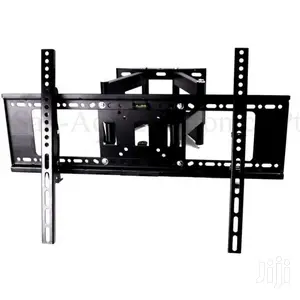 Full Motion Tv Wall Mount Bracket Dual Articulating Arms