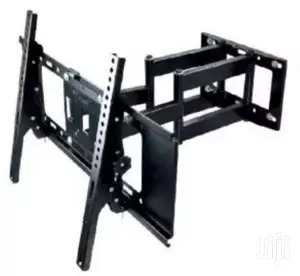 Full Motion Tv Wall Mount 37-70 Inch Led Lcd Oled Flat Tvs