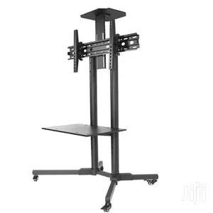 Portrait Tv Floor Stand Led Tv Display Stand