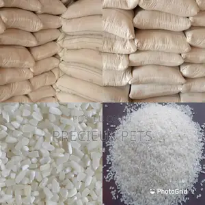 50kg Fine Broken Rice Available for Dogs and Cats