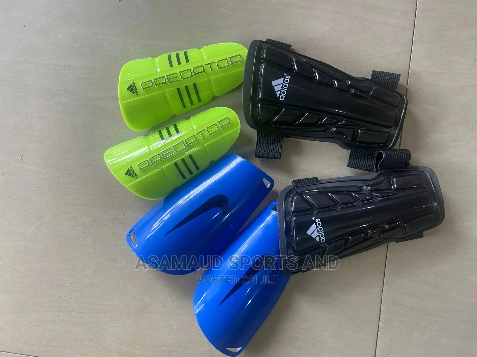 Football Shin Guards at Cool Price