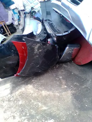 Foreign Used Bumpers