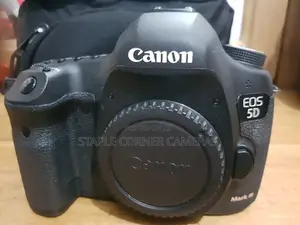 Canon Eos 5d Mark Iii Digital Full Frame Camera Body Only