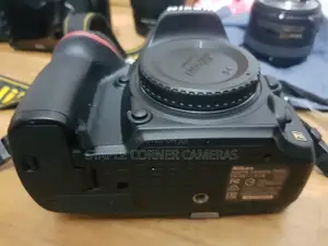 Nikon D610 24.3MP Digital Camera ( Body Only)