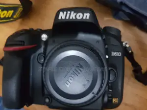 Nikon D610 24.3MP Digital Camera ( Body Only)