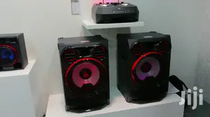 Limited Stock The Lg Xboom Ck99 5000watts Home Theatre Set