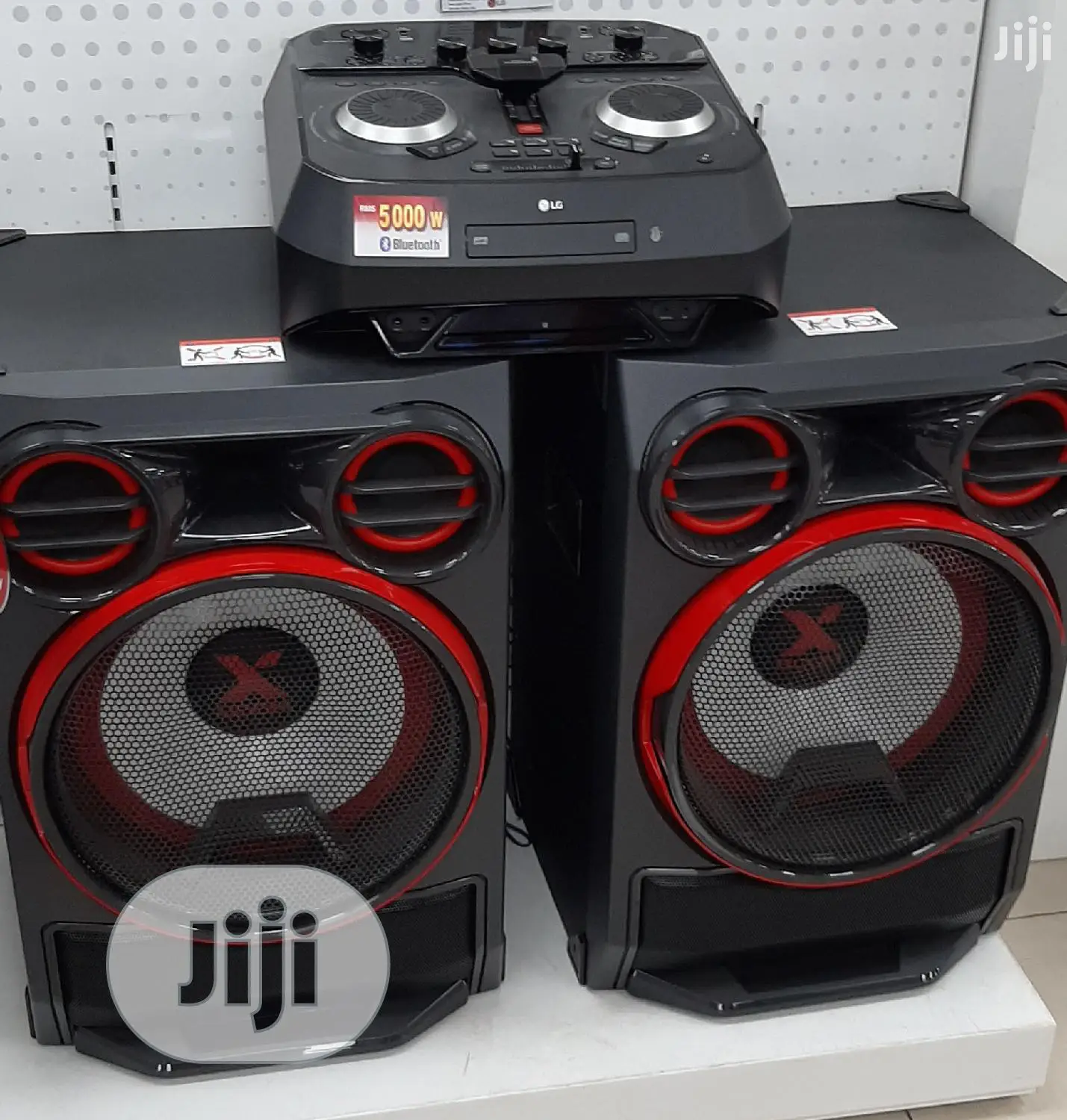 The Life of the Party CK99 Lg Xboom 5000watts Bluetooth