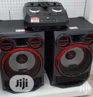 The Life of the Party CK99 Lg Xboom 5000watts Bluetooth