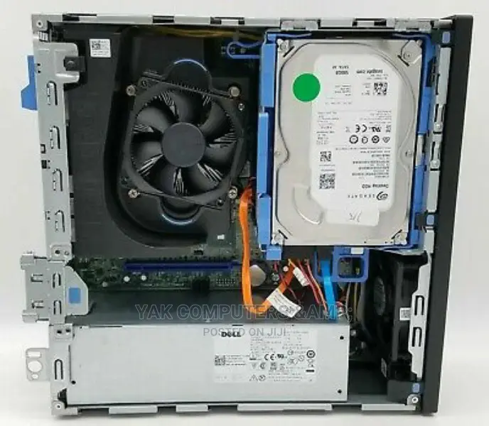 Desktop Computer Dell 8GB Intel Core I5 HDD 640GB