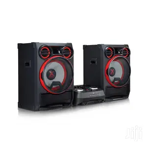 Lgxboom Ck99 5000w Hi-fi System With Karaoke Creator