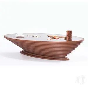 Coffee Table( Forte) With Glass Top