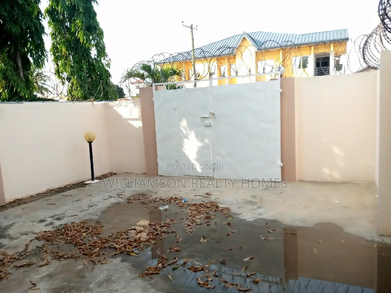 2bdrm House in Devtraco Estate, Spintex for rent