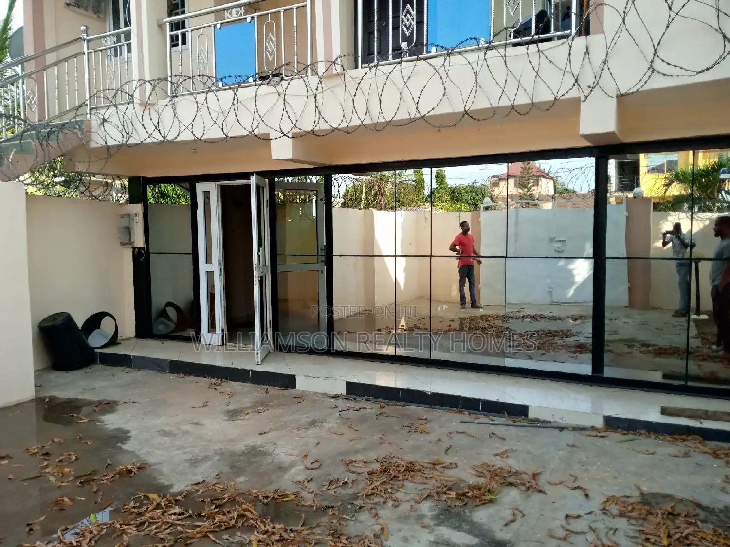 2bdrm House in Devtraco Estate, Spintex for rent
