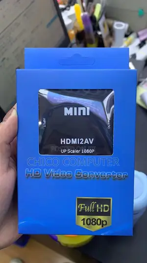 Hdmi to Av Conveter