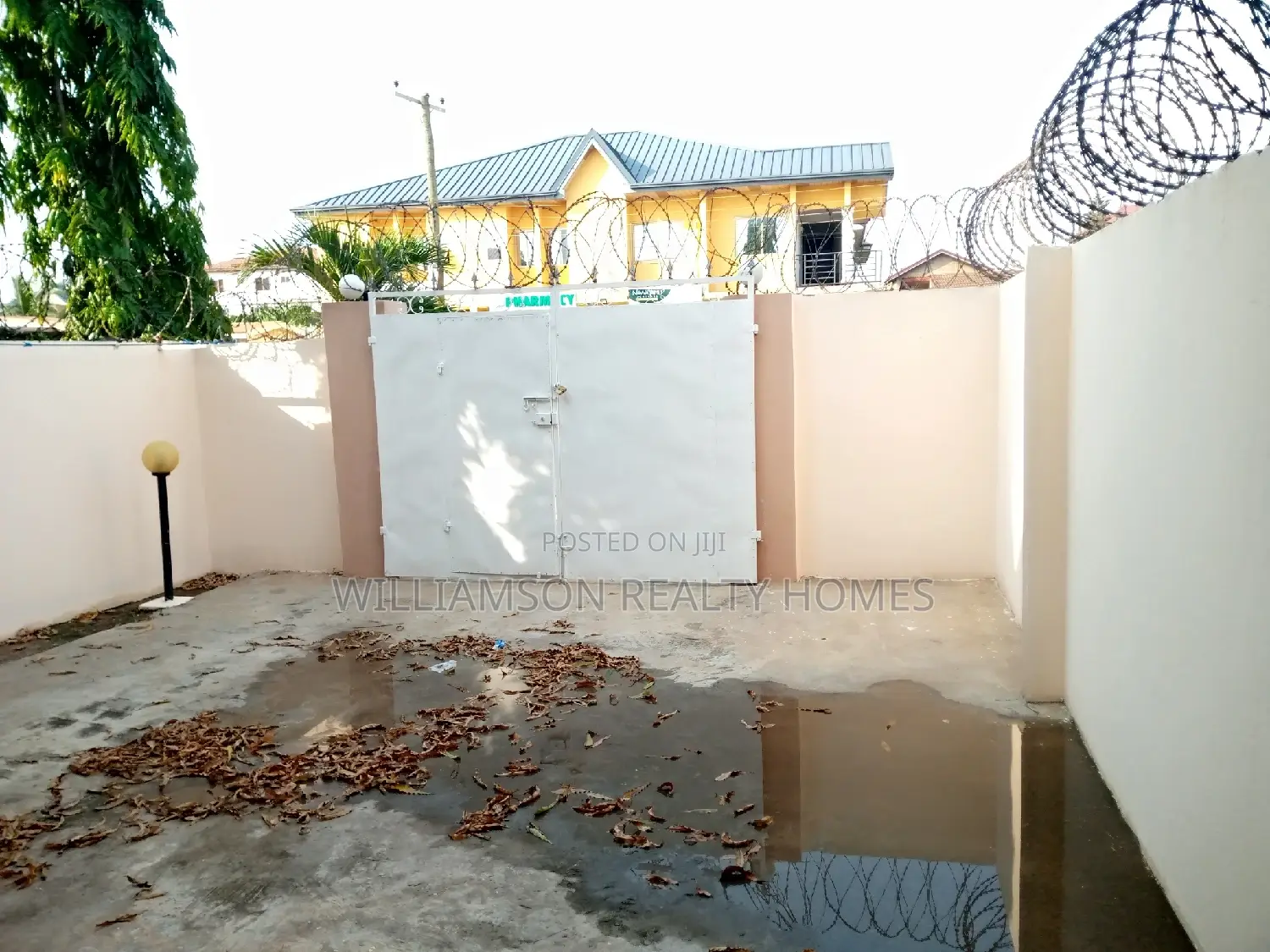 2bdrm House in Devtraco Estate, Spintex for rent