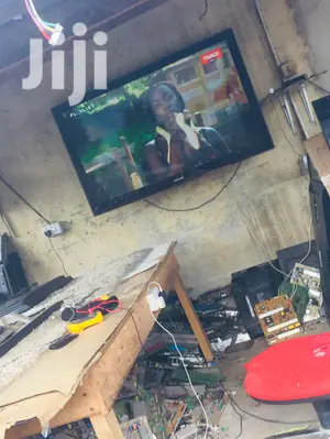 Abu Sony Electronic Engineering: TV Repair? No Problem!.