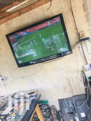 Abu Sony Electronic Engineering: TV Repair? No Problem!.