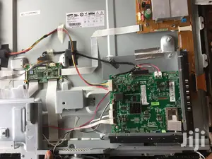 Abu Sony Electronic Engineering: TV Repair? No Problem!.