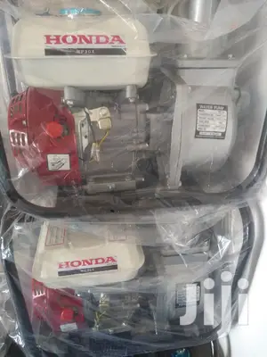Honda Water Pump3inches +50m Inlet 5m Ouler