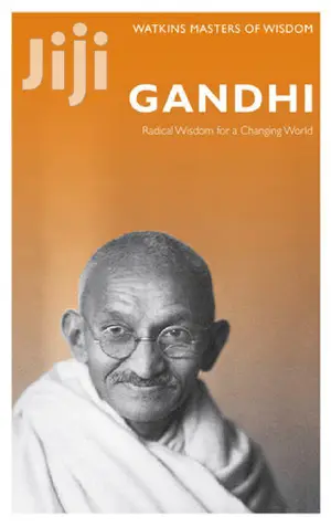 Ghandi (Wisdom)