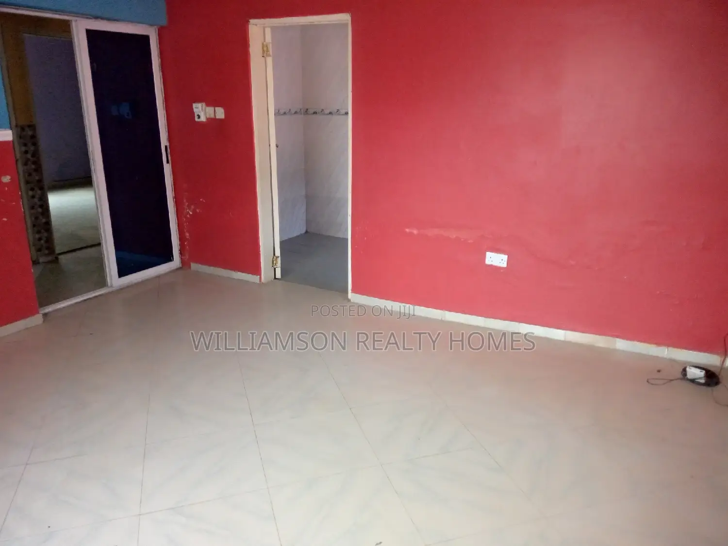 2bdrm Apartment in Hfc Estate, Spintex for rent