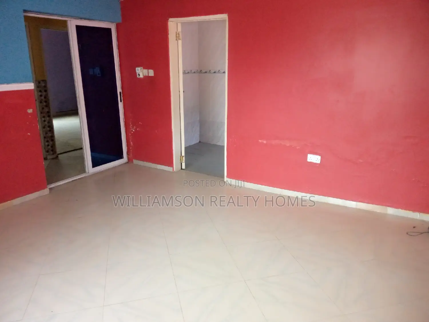 2bdrm Apartment in Hfc Estate, Spintex for rent