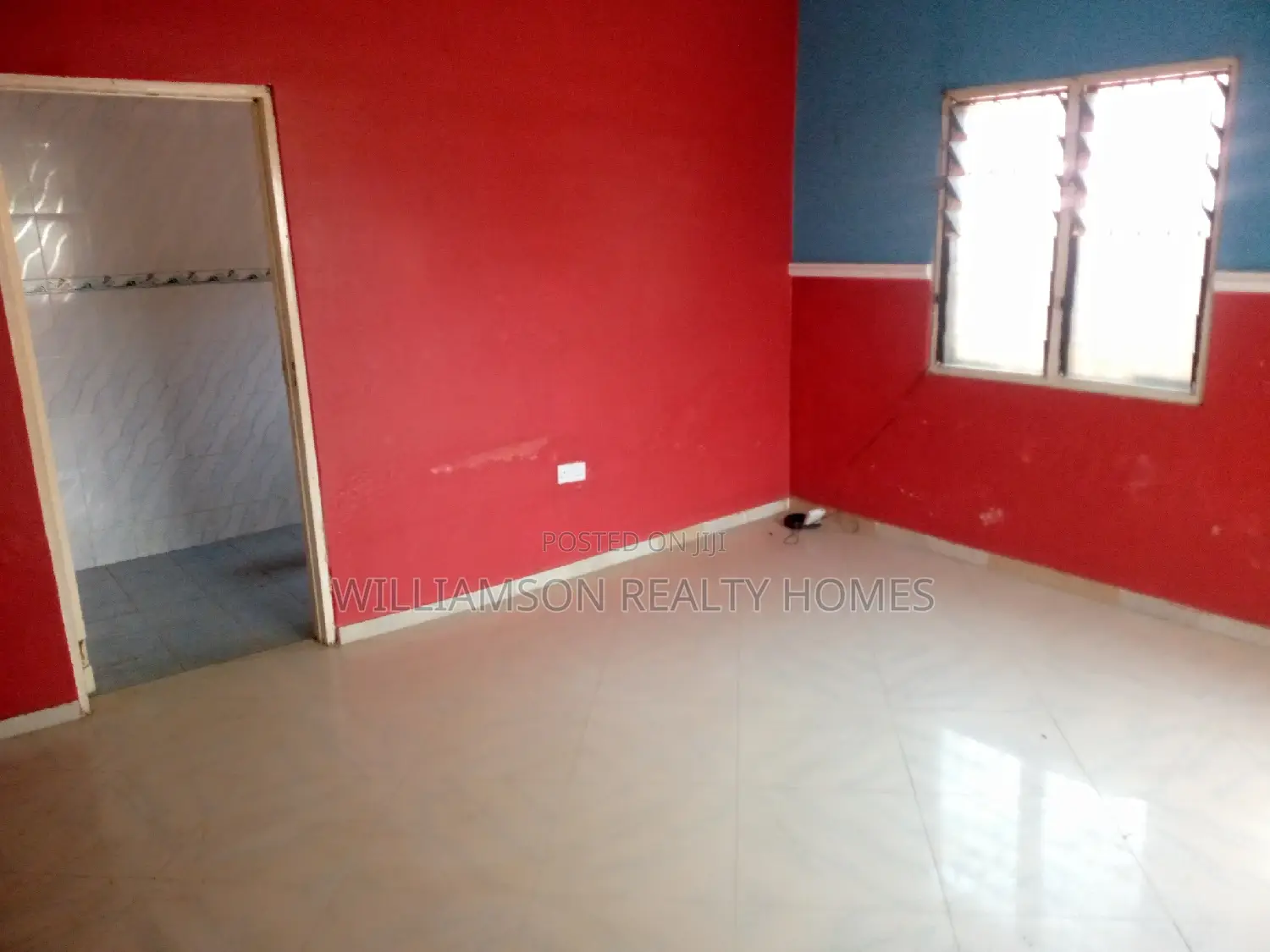 2bdrm Apartment in Hfc Estate, Spintex for rent