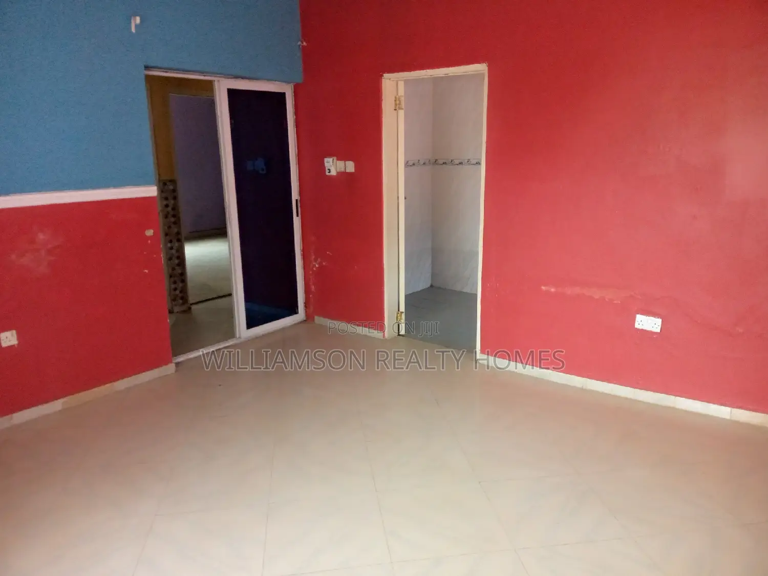 2bdrm Apartment in Hfc Estate, Spintex for rent
