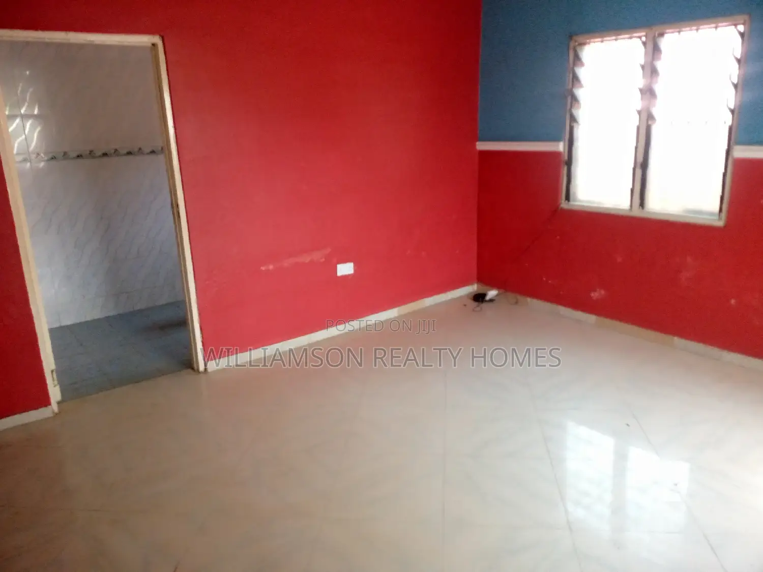 2bdrm Apartment in Hfc Estate, Spintex for rent