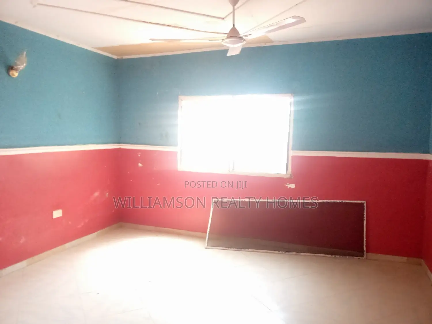 2bdrm Apartment in Hfc Estate, Spintex for rent