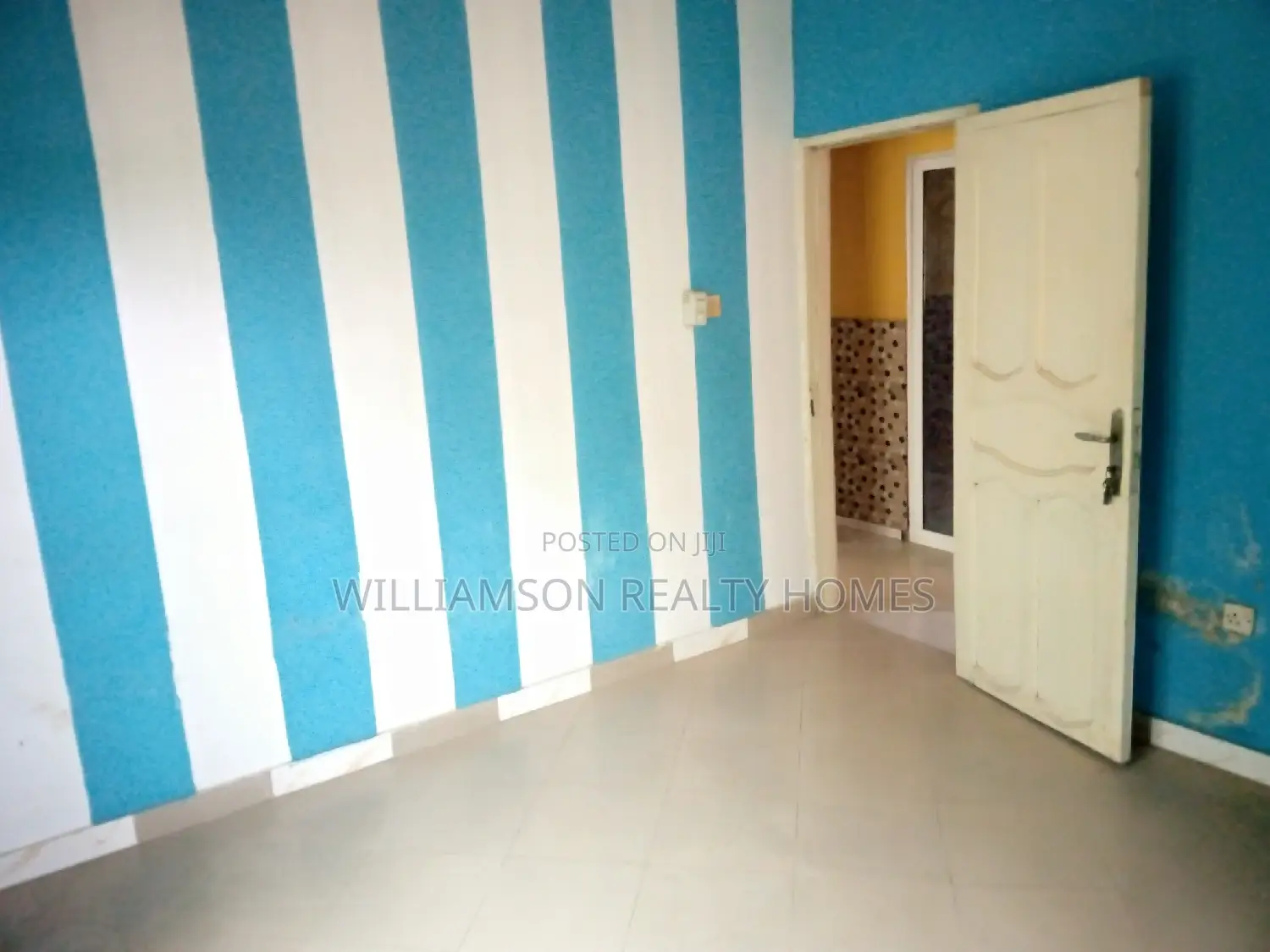 2bdrm Apartment in Hfc Estate, Spintex for rent